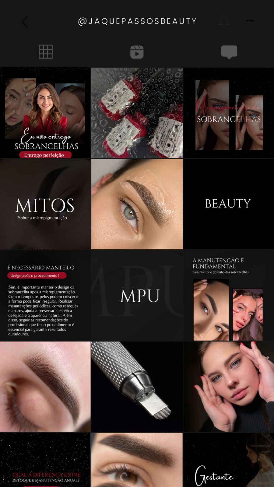 Micropgmentação labial
