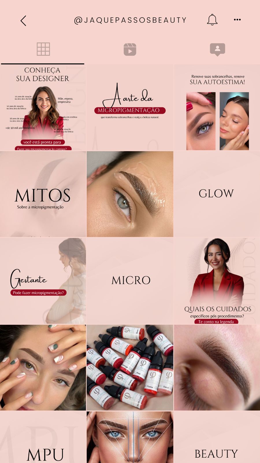 Micropgmentação labial