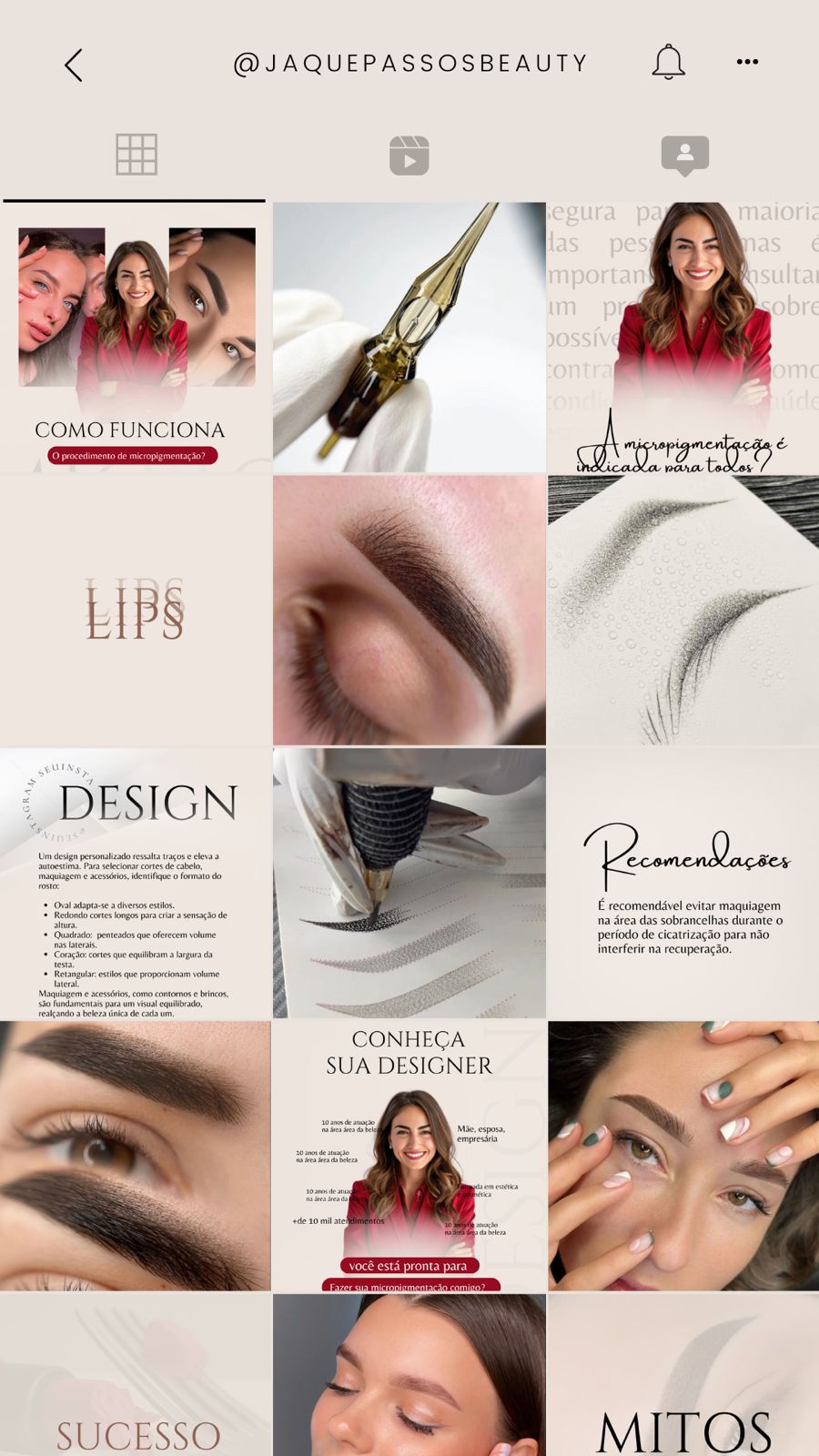 Micropgmentação labial