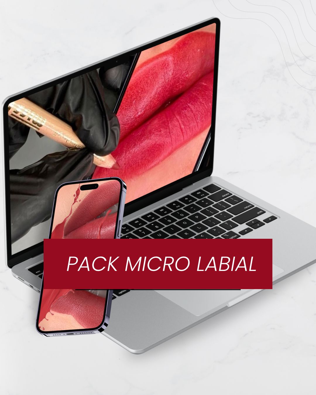 50 Artes Micro Labial