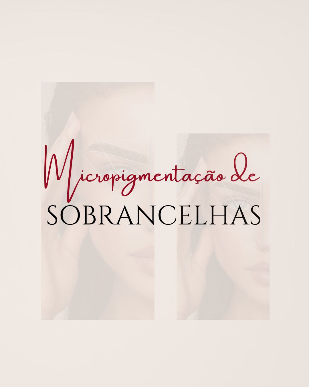 micropigmentação de sobrancelhas