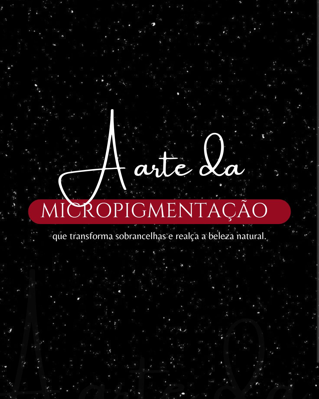 micropigmentação de sobrancelhas