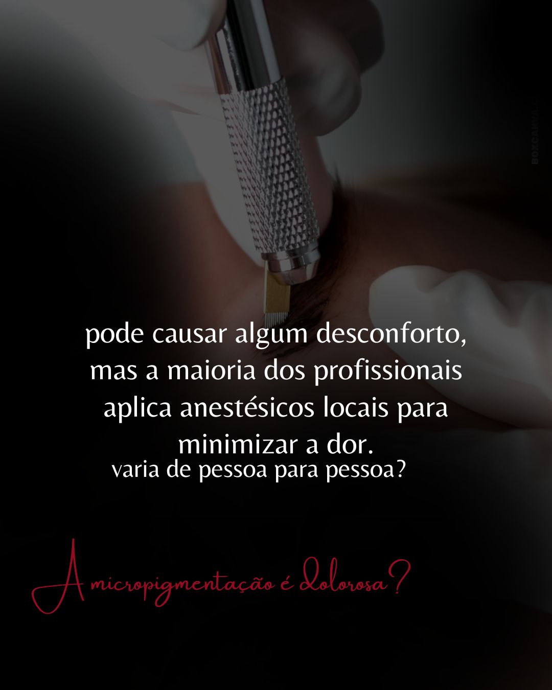 micropigmentação de sobrancelhas