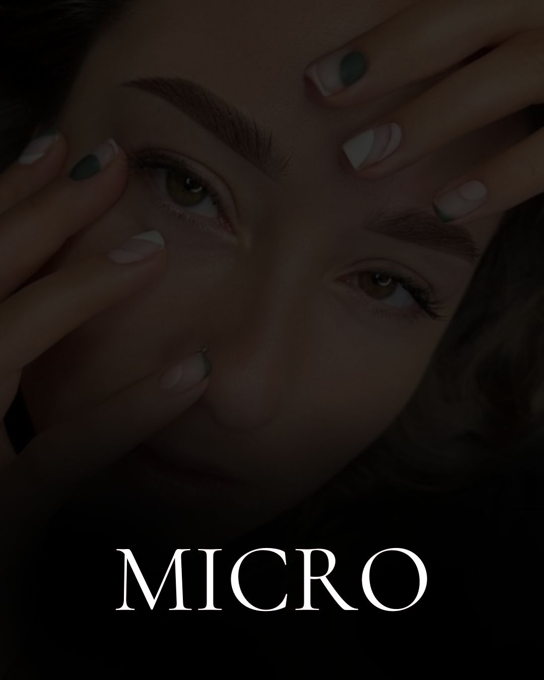 micropigmentação de sobrancelhas