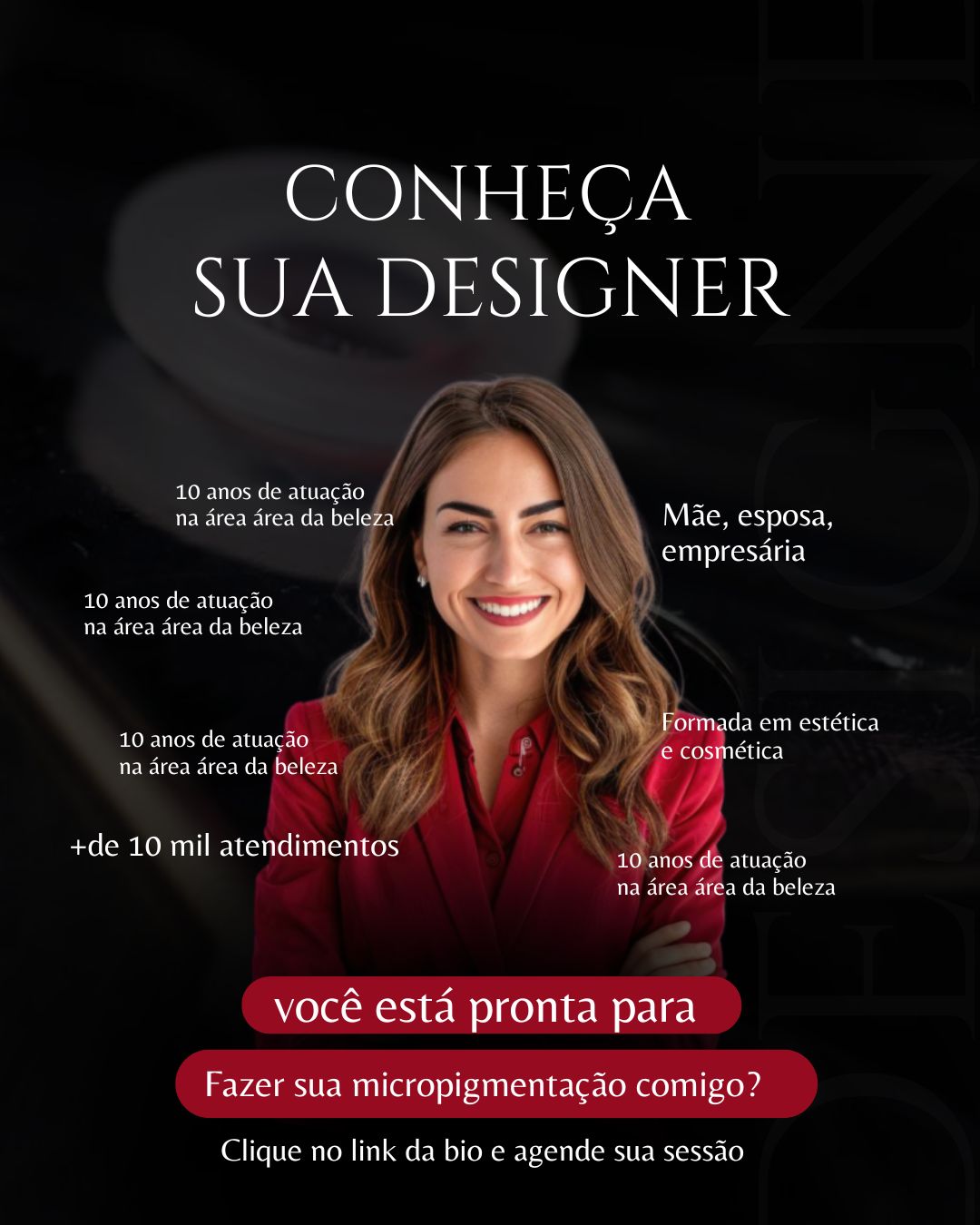 micropigmentação de sobrancelhas