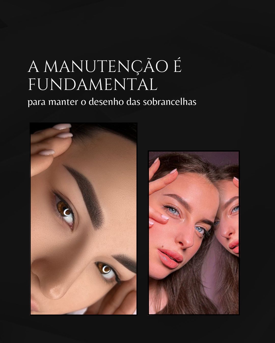 micropigmentação de sobrancelhas